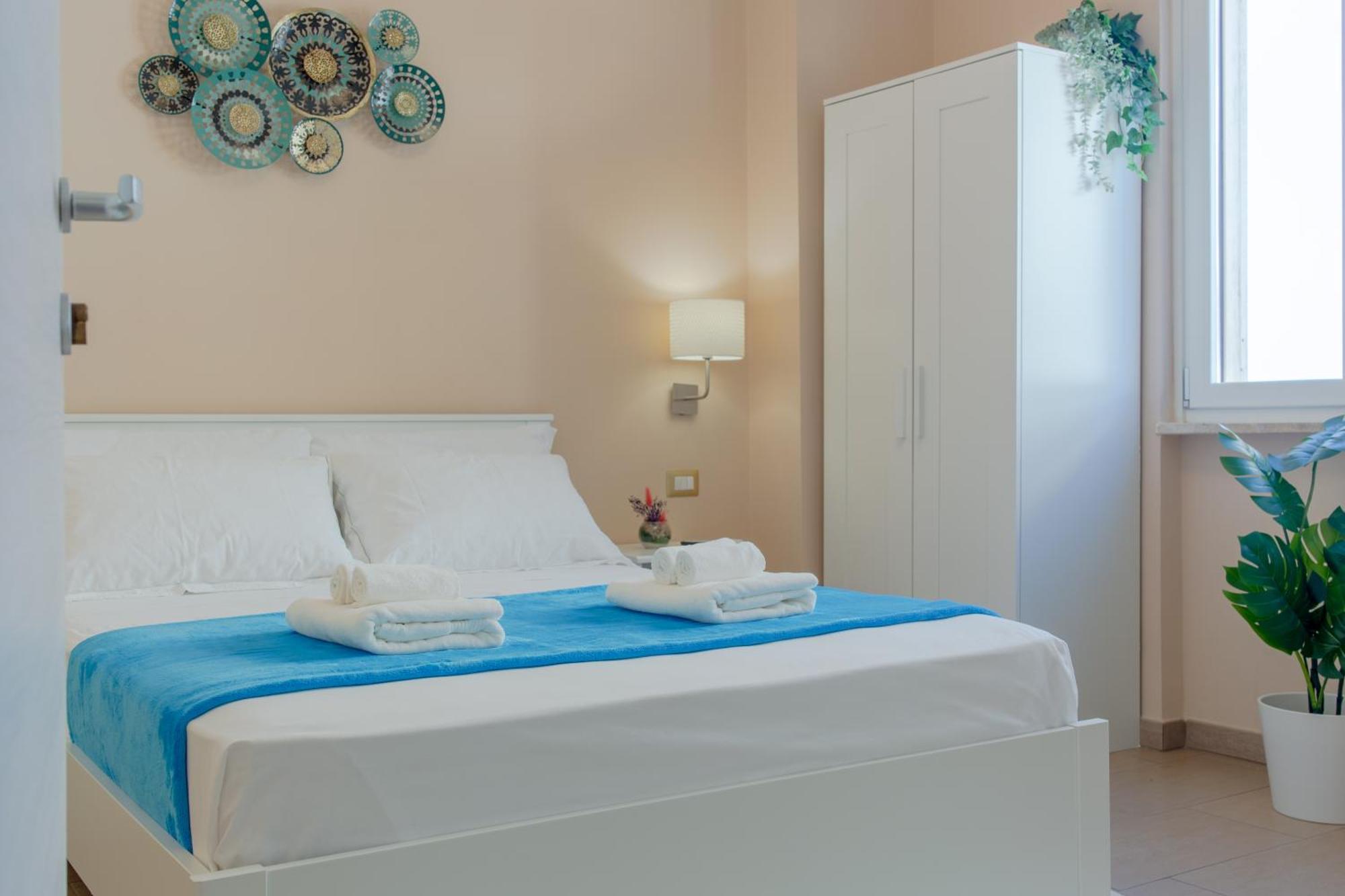 L'Affaccio Rooms - Lungomare กัลลีโปลี ภายนอก รูปภาพ