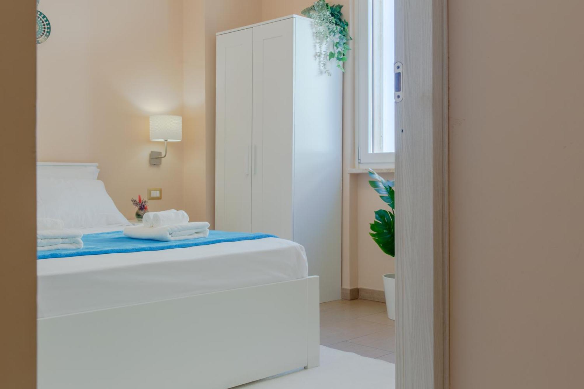 L'Affaccio Rooms - Lungomare กัลลีโปลี ภายนอก รูปภาพ