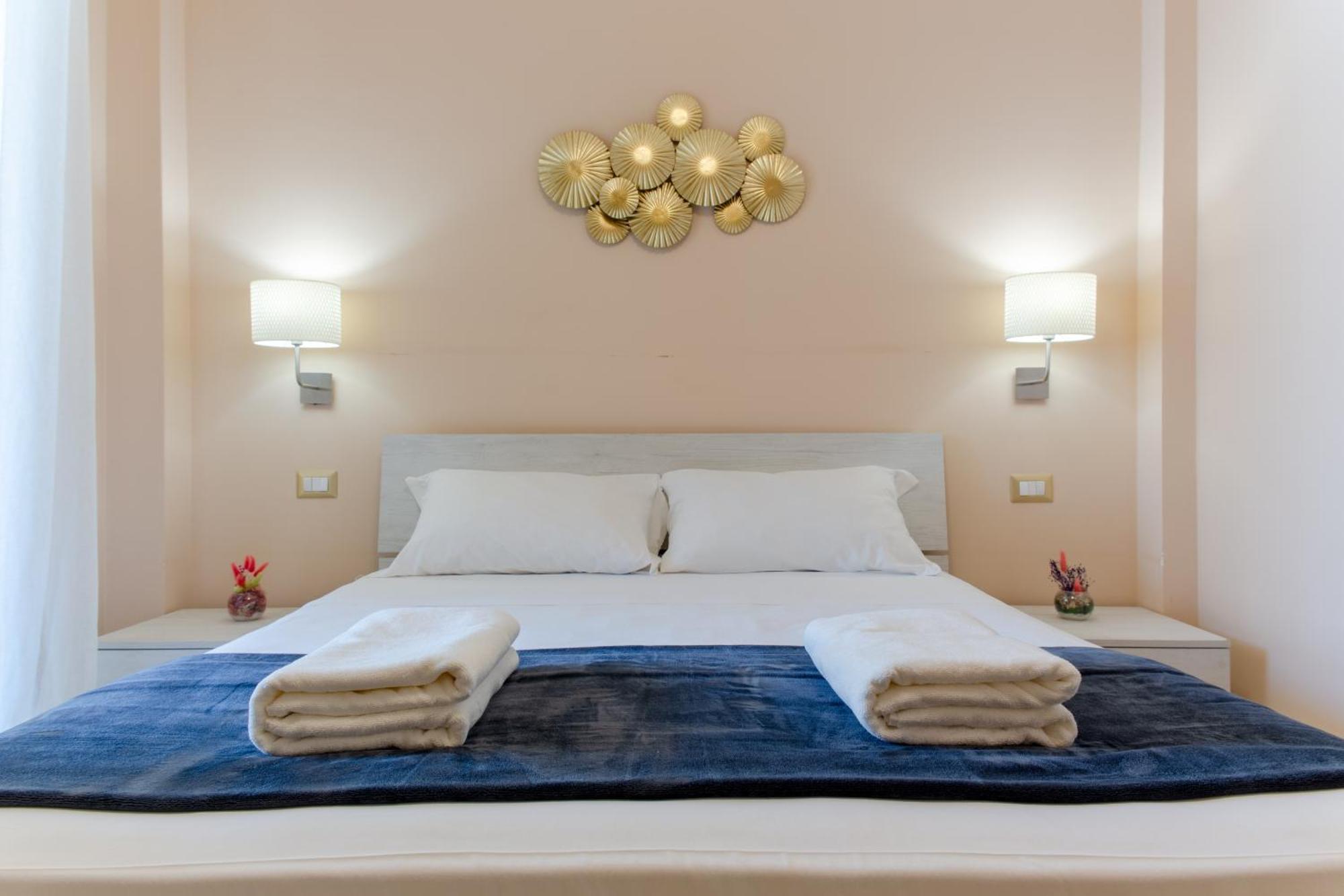 L'Affaccio Rooms - Lungomare กัลลีโปลี ภายนอก รูปภาพ