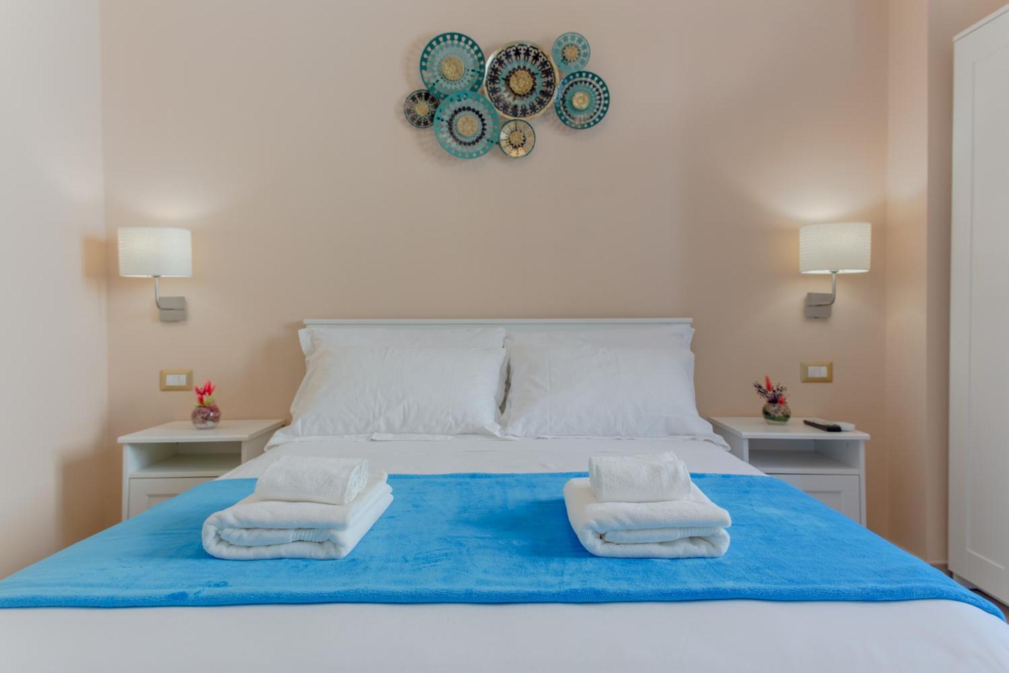 L'Affaccio Rooms - Lungomare กัลลีโปลี ภายนอก รูปภาพ